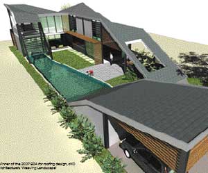 Top of your roof